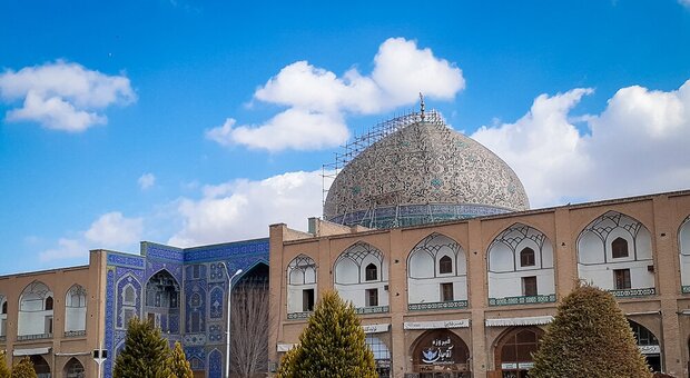 طرح ایجاد موزه خصوصی در زیرزمین مسجد شیخ لطفالله روی میز بررسی میراث طرح ایجاد موزه خصوصی در زیرزمین مسجد شیخ لطفالله روی میز بررسی میراث