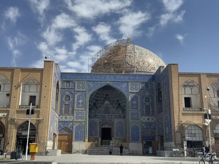 طرح ایجاد موزه خصوصی در زیرزمین مسجد شیخ لطفالله روی میز بررسی میراث طرح ایجاد موزه خصوصی در زیرزمین مسجد شیخ لطفالله روی میز بررسی میراث