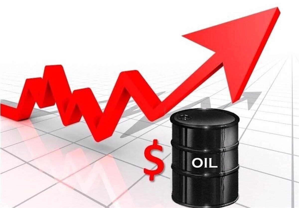 قیمت جهانی نفت امروز شنبه ۲۶ اردیبهشت ۱۴۰۵ / قیمت نفت به ۱۰۹ دلار رسید قیمت جهانی نفت امروز شنبه ۲۶ اردیبهشت ۱۴۰۵ / قیمت نفت به ۱۰۹ دلار رسید