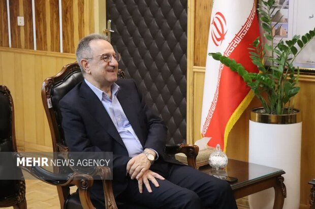 معاون وزیر میراث: ۶۴ مرکز اقامتی و بومگردی در «جنگ رمضان» خسارت دیدند معاون وزیر میراث: ۶۴ مرکز اقامتی و بومگردی در «جنگ رمضان» خسارت دیدند
