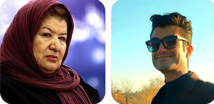 پوران درخشنده بار دیگر تهیهکننده سینما شد/ مستند نازول ساخته شد پوران درخشنده بار دیگر تهیهکننده سینما شد/ مستند نازول ساخته شد