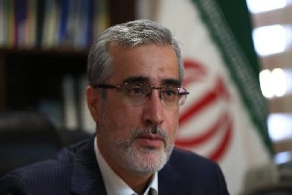 پیرصالحی: خط تولید انستیتو پاستور آسیب ندیده است پیرصالحی: خط تولید انستیتو پاستور آسیب ندیده است