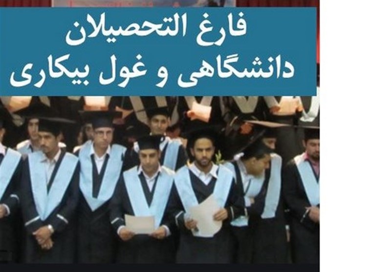 کاهش جزئی بیکاری فارغالتحصیلان در زمستان 1404 کاهش جزئی بیکاری فارغالتحصیلان در زمستان 1404
