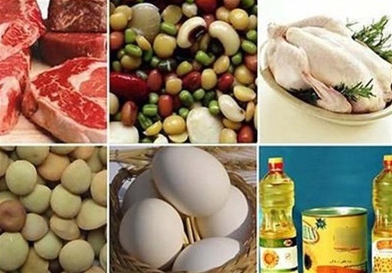 گرانیهای غیرقانونی مواد غذایی اصلاح میشود گرانیهای غیرقانونی مواد غذایی اصلاح میشود