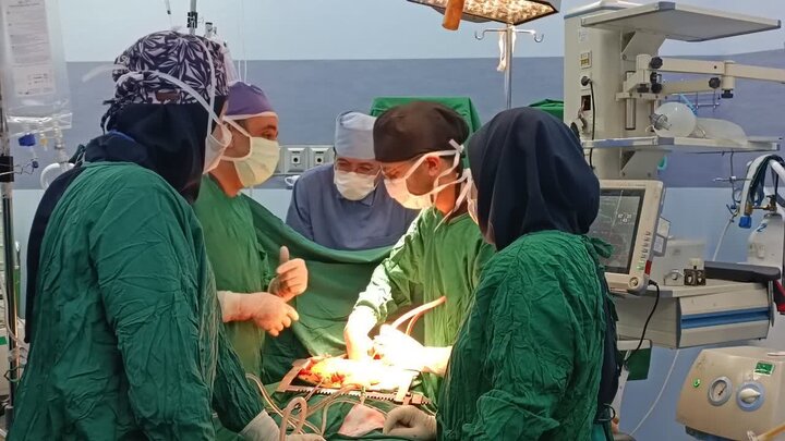 ۲۷ هزار بیمار در لیست پیوند عضو هستند ۲۷ هزار بیمار در لیست پیوند عضو هستند