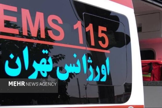 آمادهباش کامل نیروهای عملیاتی اورژانس استان تهران آمادهباش کامل نیروهای عملیاتی اورژانس استان تهران