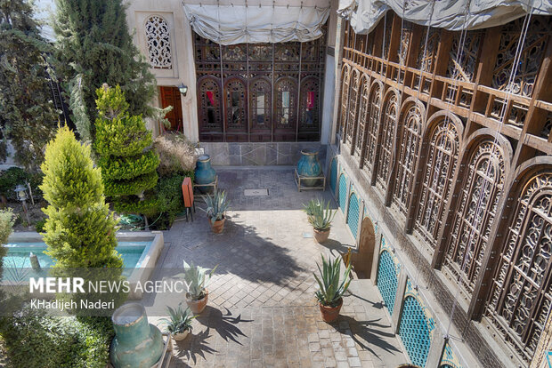 النینوی ۲۰۲۶ و یک پرسش ملی؛ خانههای تاریخی برای گرما چه پاسخی دارند؟ النینوی ۲۰۲۶ و یک پرسش ملی؛ خانههای تاریخی برای گرما چه پاسخی دارند؟