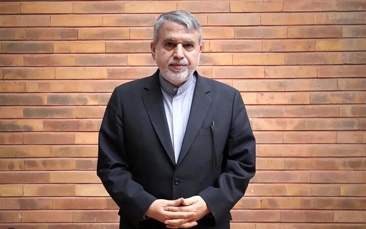 تشییع رهبر شهید، بزرگترین میراث معنوی انقلاب اسلامی است تشییع رهبر شهید، بزرگترین میراث معنوی انقلاب اسلامی است