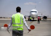 تغییر مقصد پروازهای بازگشت حجاج؛ مشهد جایگزین فرودگاه امام شد
