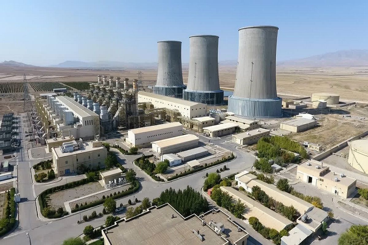 ثبت رکورد تاریخی تولید برق در نیروگاه بوشهر/ رئیس سازمان انرژی اتمی خبر داد ثبت رکورد تاریخی تولید برق در نیروگاه بوشهر/ رئیس سازمان انرژی اتمی خبر داد