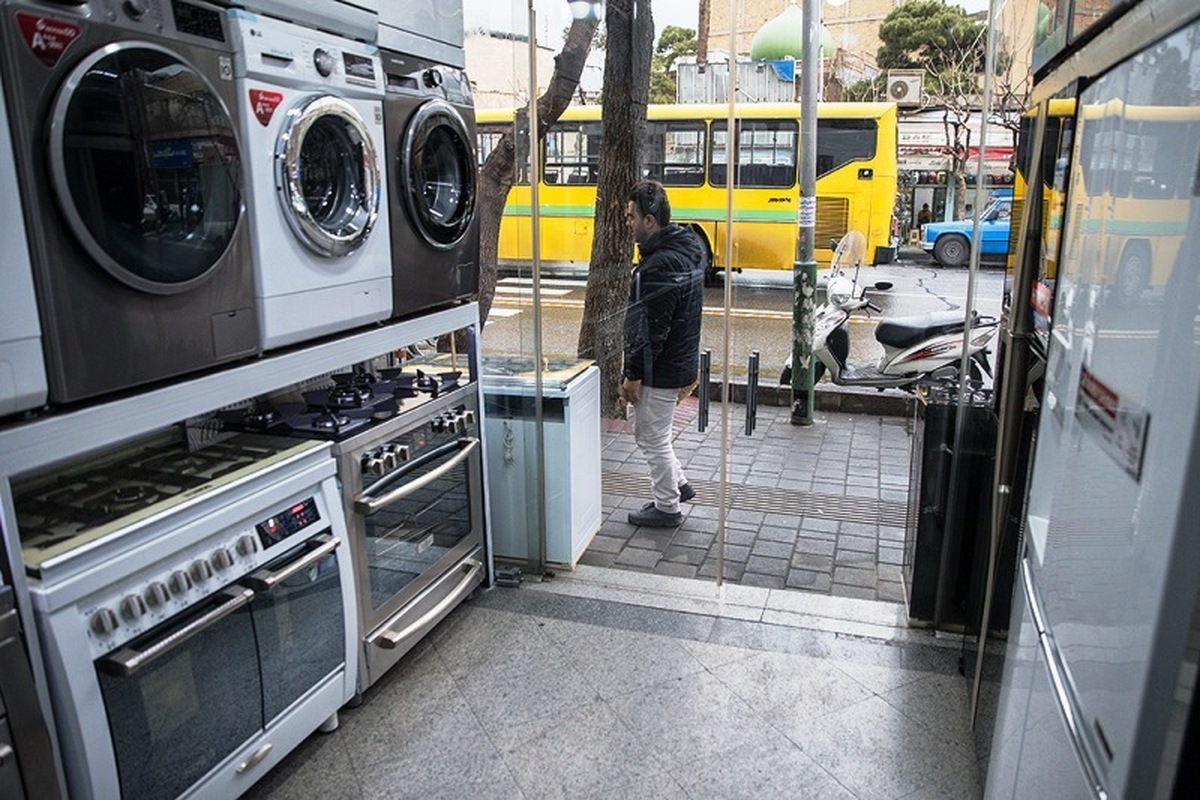 جهش قیمت لوازم خانگی زیر تیغ کارگروه تنظیم بازار/ قیمتها کاهش مییابد؟ جهش قیمت لوازم خانگی زیر تیغ کارگروه تنظیم بازار/ قیمتها کاهش مییابد؟
