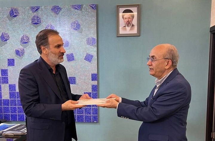 دبیر نوزدهمین جشنواره ملی موسیقی جوان منصوب شد دبیر نوزدهمین جشنواره ملی موسیقی جوان منصوب شد