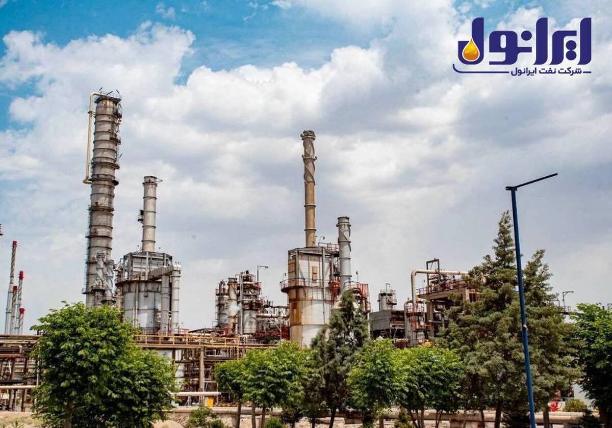 رکورد سودآوری ایرانول با رشد ۱۱۸ درصدی سود خالص رکورد سودآوری ایرانول با رشد ۱۱۸ درصدی سود خالص