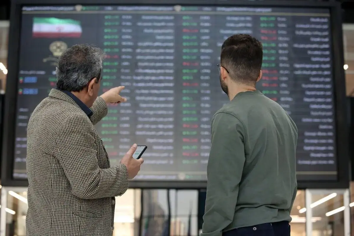 سهم ۱۰ درصدی بازار بورس در اختیار ۸۶ درصد مجموع ارزش بازار سهم ۱۰ درصدی بازار بورس در اختیار ۸۶ درصد مجموع ارزش بازار
