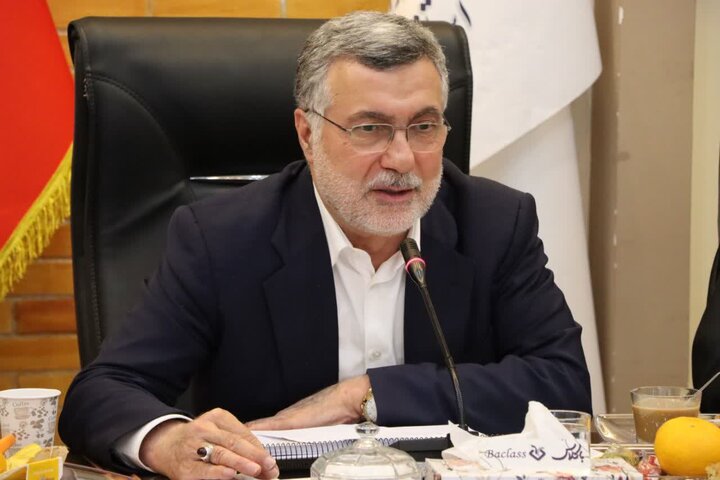 ظفرقندی: آمادگی کامل نظام سلامت برای مراسم تشییع پیکر امام شهید ظفرقندی: آمادگی کامل نظام سلامت برای مراسم تشییع پیکر امام شهید