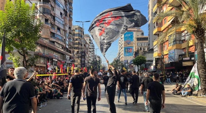 لبنان در آستانه عاشورا؛ تجلی میراث ناملموس شیعی در آیینهای سوگواری حسینی لبنان در آستانه عاشورا؛ تجلی میراث ناملموس شیعی در آیینهای سوگواری حسینی