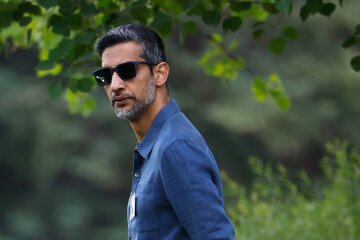 هشدار مدیرعامل گوگل: اگر این کار را یاد نگیرید، سال آینده از همه عقب میمانید هشدار مدیرعامل گوگل: اگر این کار را یاد نگیرید، سال آینده از همه عقب میمانید
