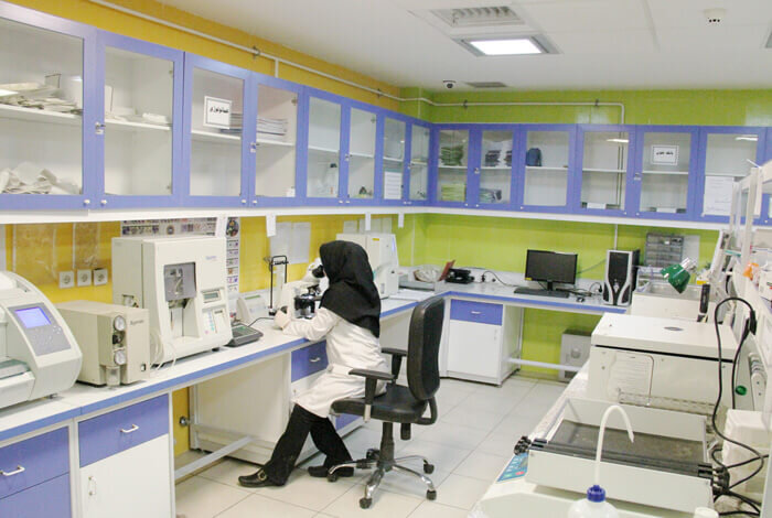 پاسخگویی آزمایشگاههای مرجع به نیازهای ایمنی غذایی پاسخگویی آزمایشگاههای مرجع به نیازهای ایمنی غذایی