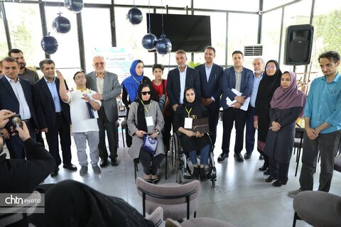پایان جشنواره «طعم امید» در خوزستان با معرفی برگزیدگان پایان جشنواره «طعم امید» در خوزستان با معرفی برگزیدگان