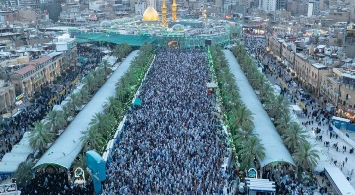 کربلا در موسم عاشورا/ گردشگری مذهبی همچنان پیشران اقتصاد عراق کربلا در موسم عاشورا/ گردشگری مذهبی همچنان پیشران اقتصاد عراق