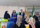 کلام ناب در قاب؛ پیوند غدیر، هنر کودکانه و فرهنگ محیط‌زیست در خمام