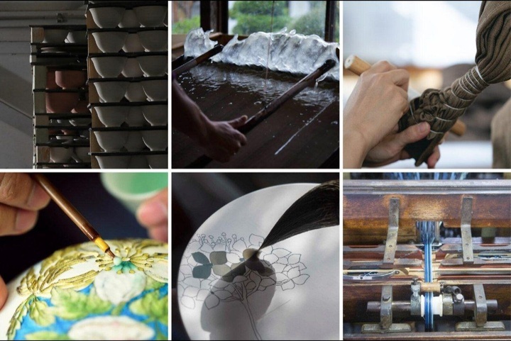 کوشش ژاپن برای بازآفرینی صنایعدستی سنتی؛ نمایشگاهی بینالمللی پیوند هنرهای بومی و طراحی معاصر را به نمایش گذاشت/ همنشینی استادکاران و طراحان جهانی کوشش ژاپن برای بازآفرینی صنایعدستی سنتی؛ نمایشگاهی بینالمللی پیوند هنرهای بومی و طراحی معاصر را به نمایش گذاشت/ همنشینی استادکاران و طراحان جهانی