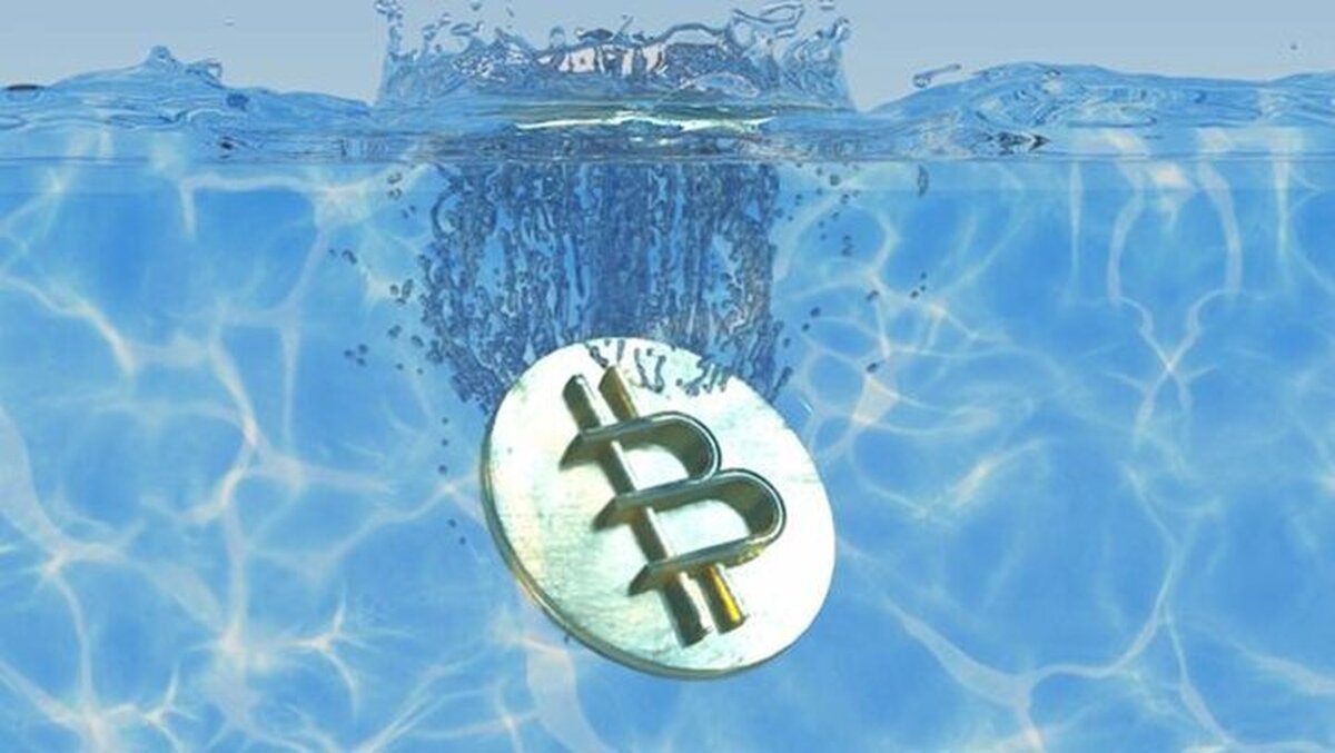 اتفاق تاریخی در بازار رمزارزها / بیتکوین سبز شد اتفاق تاریخی در بازار رمزارزها / بیتکوین سبز شد