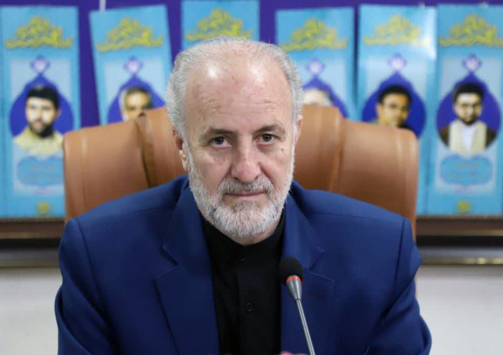 تأکید معاون سیاسی استاندار قم بر نقش راهبردی رسانهها در مراسم تشییع رهبر شهید انقلاب تأکید معاون سیاسی استاندار قم بر نقش راهبردی رسانهها در مراسم تشییع رهبر شهید انقلاب