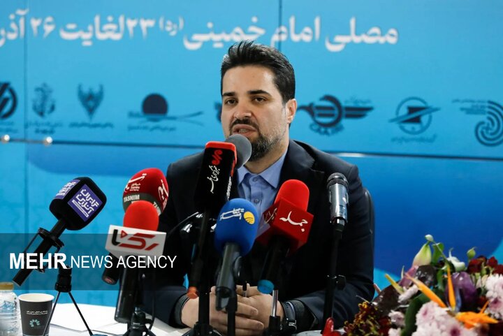 فرودگاه مهرآباد از ساعت ۵ صبح روز جمعه تعطیل میشود فرودگاه مهرآباد از ساعت ۵ صبح روز جمعه تعطیل میشود