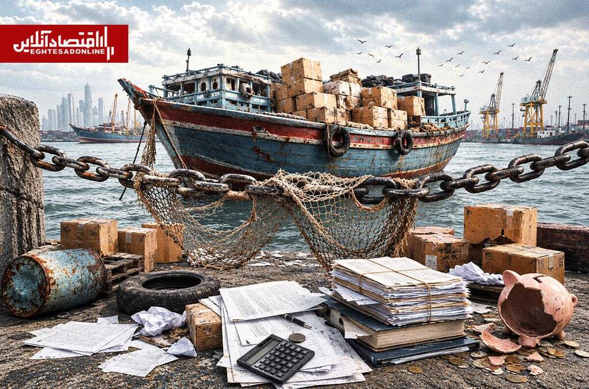 معافیتهایی که تولید ملی را به خاک سیاه مینشاند | قانون تهلنجی یا پوشش رسمی برای قاچاق؟ معافیتهایی که تولید ملی را به خاک سیاه مینشاند | قانون تهلنجی یا پوشش رسمی برای قاچاق؟