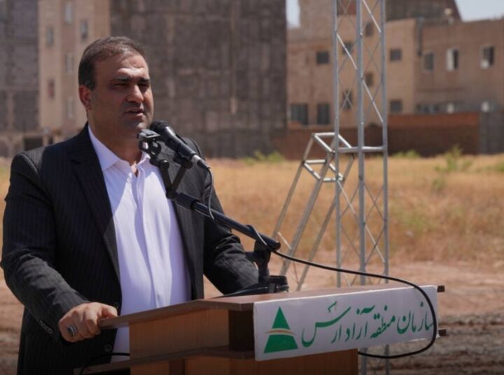 اتاق بازرگانی جلفا، پشتوانه بخش خصوصی ارس در توسعه تجارت فرامرزی است اتاق بازرگانی جلفا، پشتوانه بخش خصوصی ارس در توسعه تجارت فرامرزی است