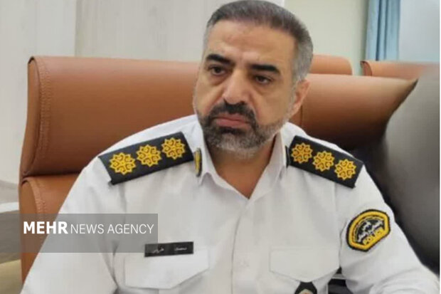 اجرای طرح برخورد با موتورسیکلتسواران متخلف در شورابیل اردبیل اجرای طرح برخورد با موتورسیکلتسواران متخلف در شورابیل اردبیل
