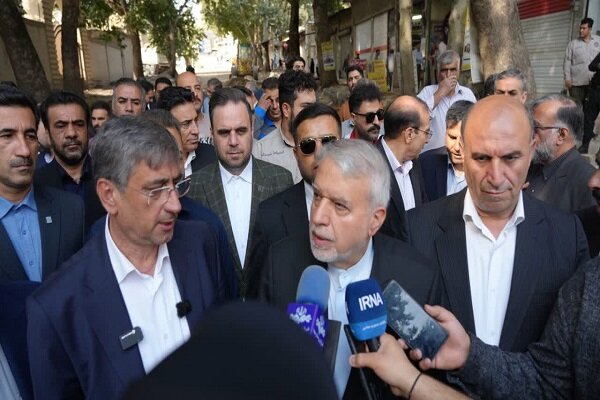 افتتاح ۱۰۰ طرح گردشگری در کشور طی هفته دولت افتتاح ۱۰۰ طرح گردشگری در کشور طی هفته دولت
