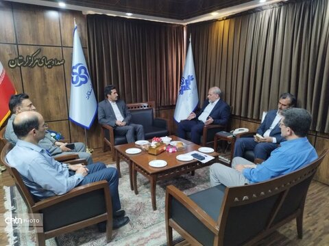 تأکید بر توسعه همکاریهای رسانهای میراث فرهنگی و صداوسیمای لرستان تأکید بر توسعه همکاریهای رسانهای میراث فرهنگی و صداوسیمای لرستان
