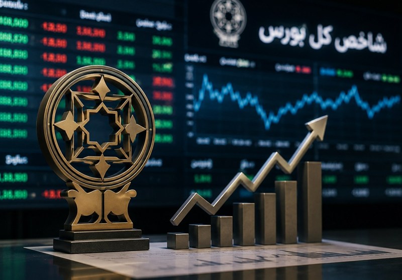 ثبت بهترین عملکرد شاخص کل در 10 هفته اخیر ثبت بهترین عملکرد شاخص کل در 10 هفته اخیر