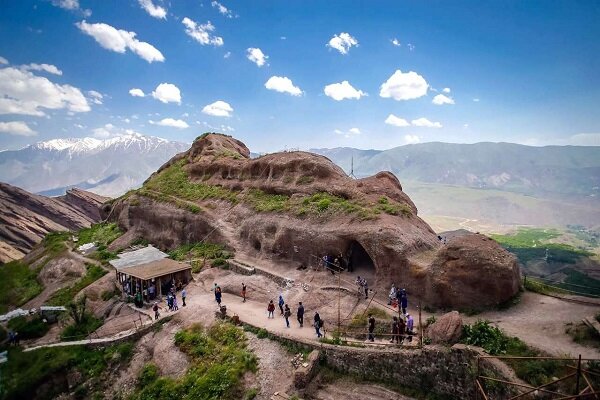 ثبت جهانی «الموت» افتخار بزرگی برای ایران است ثبت جهانی «الموت» افتخار بزرگی برای ایران است