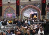 خدمت‌رسانی بیمارستان بقیه‌الله(عج) به ۲۵ هزار زائر در نجف