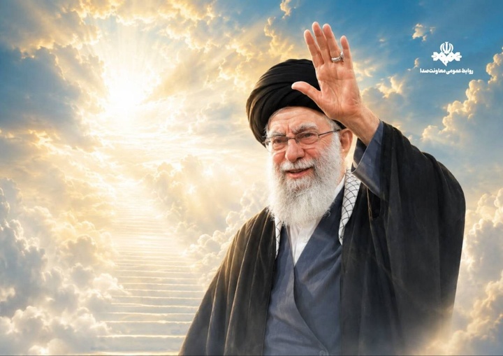 رادیو روایتگر چهلمین روز تشییع تاریخی «آقای شهید ایران»/ شبکههای رادیویی ویژهبرنامههای چهلمین روز تشییع تاریخی «آقای شهید ایران» را روی آنتن میبرند رادیو روایتگر چهلمین روز تشییع تاریخی «آقای شهید ایران»/ شبکههای رادیویی ویژهبرنامههای چهلمین روز تشییع تاریخی «آقای شهید ایران» را روی آنتن میبرند