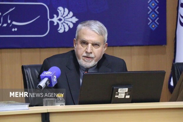 صالحی امیری: ۱۲ همت برای شتاببخشی به توسعه گردشگری مورد نیاز است صالحی امیری: ۱۲ همت برای شتاببخشی به توسعه گردشگری مورد نیاز است