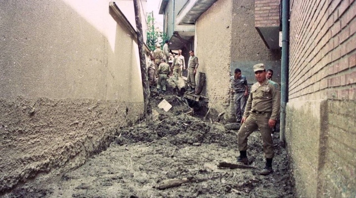 «طجرشت»؛ تلاشی برای ثبت تجریش پیش از محو شدن چهره تاریخی آن «طجرشت»؛ تلاشی برای ثبت تجریش پیش از محو شدن چهره تاریخی آن