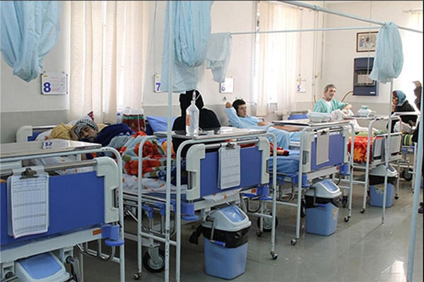 فرسودگی ۷۰ درصد بیمارستان های کشور؛ چقدر بودجه نوسازی نیاز است فرسودگی ۷۰ درصد بیمارستان های کشور؛ چقدر بودجه نوسازی نیاز است