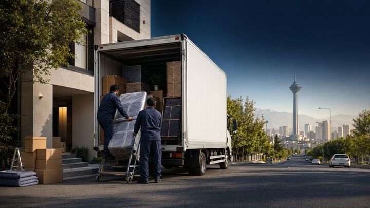 فشارکی بار؛ بهترین باربری تهران برای اسبابکشی و حمل بار فشارکی بار؛ بهترین باربری تهران برای اسبابکشی و حمل بار
