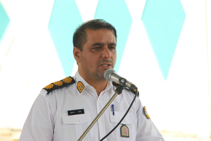 فوت عابر پیاده در پی تصادف با موتورسیکلت در یزد فوت عابر پیاده در پی تصادف با موتورسیکلت در یزد