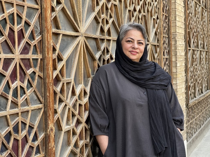 مریم قربانینیا مدیر روابط عمومی انجمن منتقدان سینما شد مریم قربانینیا مدیر روابط عمومی انجمن منتقدان سینما شد