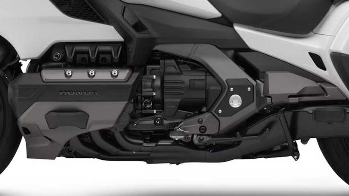 هوندا گلدوینگ تور، رقیبی جدی برای هارلی دیویدسون هوندا گلدوینگ تور، رقیبی جدی برای هارلی دیویدسون