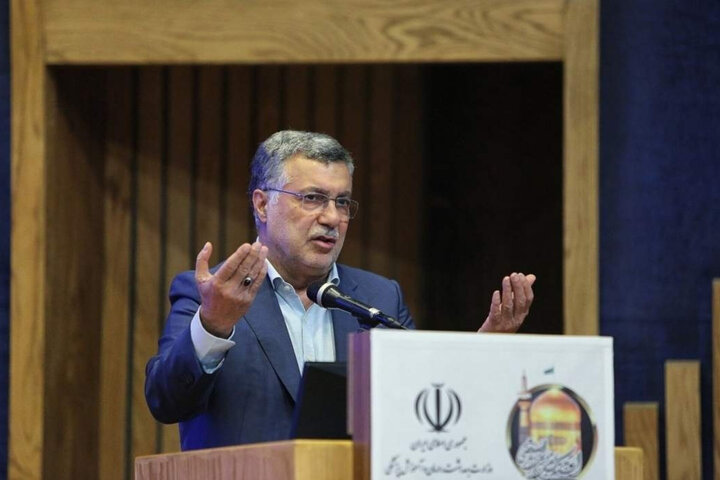 وزیر بهداشت: خط مقدم بهداشت چهرهبهچهره مواجهشدن با مردم است وزیر بهداشت: خط مقدم بهداشت چهرهبهچهره مواجهشدن با مردم است