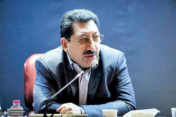 وزیر صمت خواستار پیگیری کانتینرهای ایرانی در بندر کراچی شد وزیر صمت خواستار پیگیری کانتینرهای ایرانی در بندر کراچی شد