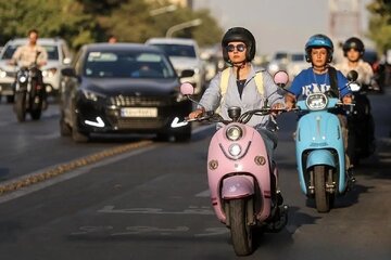 گزارش ویژه از بازار موتورسیکلت/ زنان بیشتر خریدار چه موتورهایی هستند؟ گزارش ویژه از بازار موتورسیکلت/ زنان بیشتر خریدار چه موتورهایی هستند؟