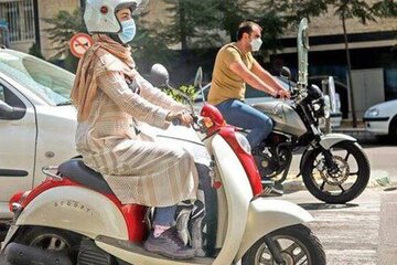 800هزار زن طی دوسال گذشته موتورسیکلت خریده اند / گره گواهینامه برای آنان را با دست باز کنید قبل از آنکه مجبور به گشودنش با دندان شوید 800هزار زن طی دوسال گذشته موتورسیکلت خریده اند / گره گواهینامه برای آنان را با دست باز کنید قبل از آنکه مجبور به گشودنش با دندان شوید