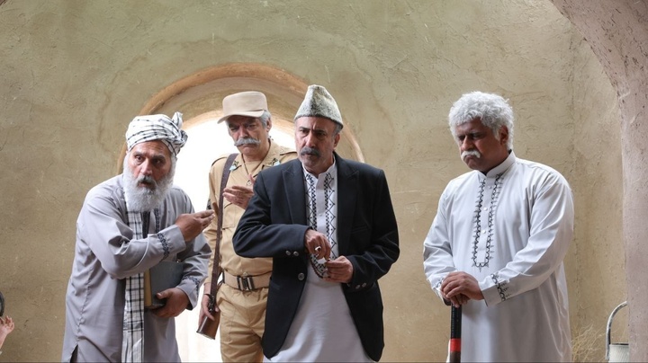 «آسباد» از یکشنبه به شبکه یک میآید/ روایتی از دل سیستان و بلوچستان «آسباد» از یکشنبه به شبکه یک میآید/ روایتی از دل سیستان و بلوچستان